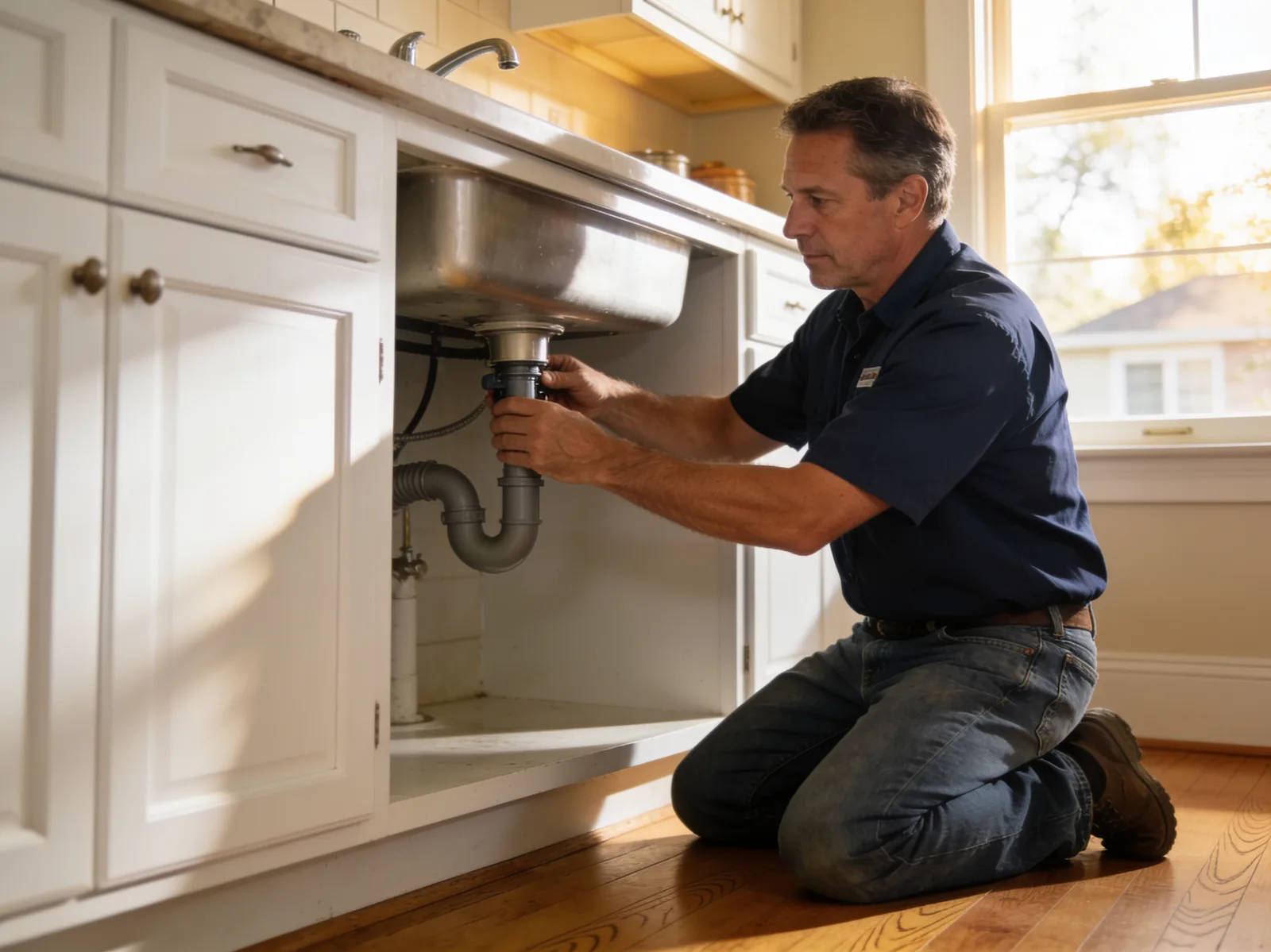 Plumber company in Jefferson, NY